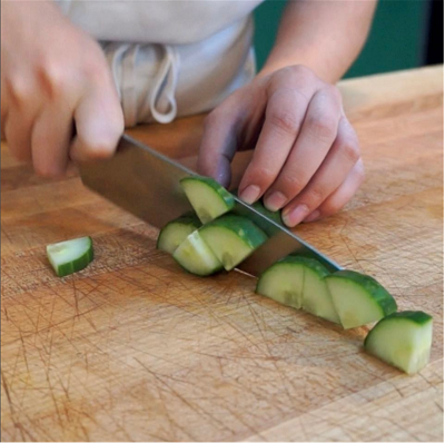 Knife Skills Pre-Game