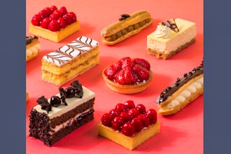 Intro to Patisserie