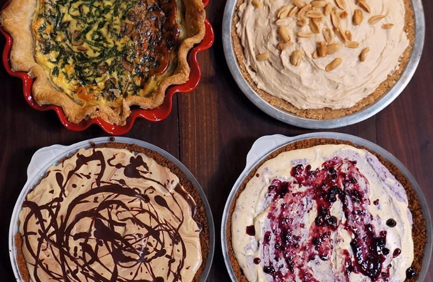 Pie