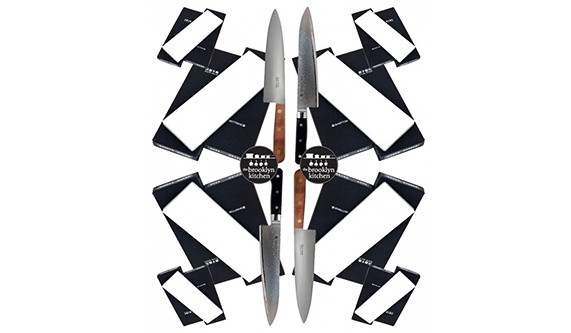 Knife Sharpening [Class in NYC] The Brooklyn Kitchen CourseHorse