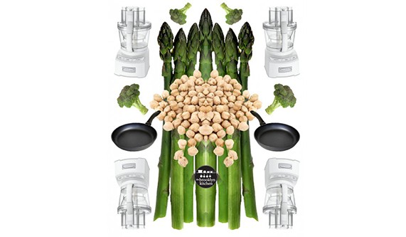 Hearty Vegetarian Entrees