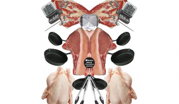 Meats: Cooking with Confidence