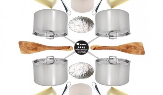 Mother Sauces 101