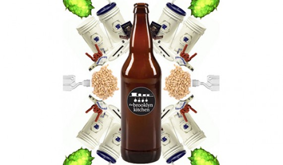 Homebrewing [Class in NYC] The Brooklyn Kitchen CourseHorse