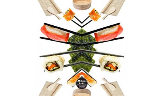 Sushi with Chisai