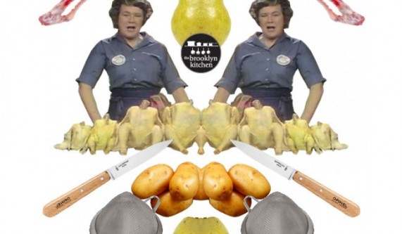 Julia Child Dinner