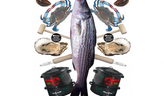 Seasonal Seafood