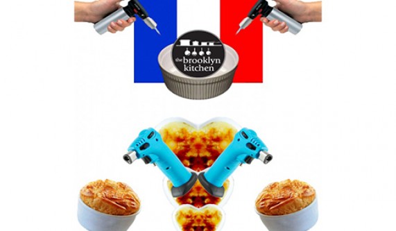 French Desserts: Brûlée and Soufflé