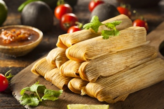 Mexican Kitchen: Tamales!