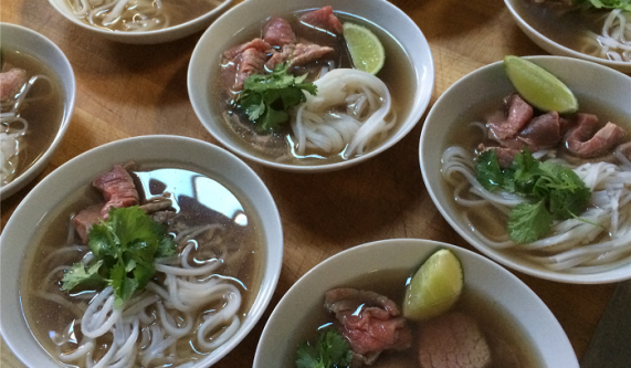 Vietnamese Pho