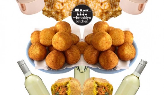 Risotto to Arancini