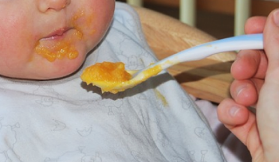 Cooking For Your Baby