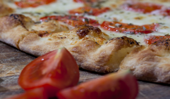 Homemade Pizza