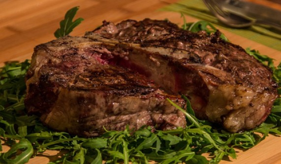 Steakhouse at Home
