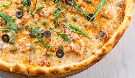 Pizza Dough at Home