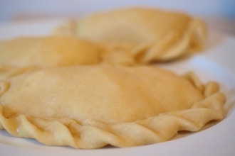 Homemade Empanadas