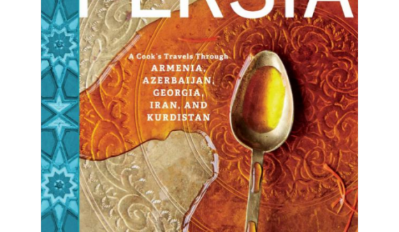 Cook the Book: Taste of Persia
