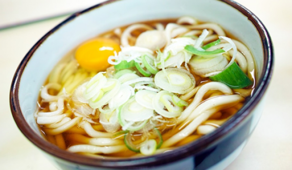 Pasta: Udon and Soba