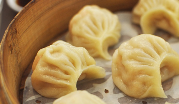 Date Night: Dumplings