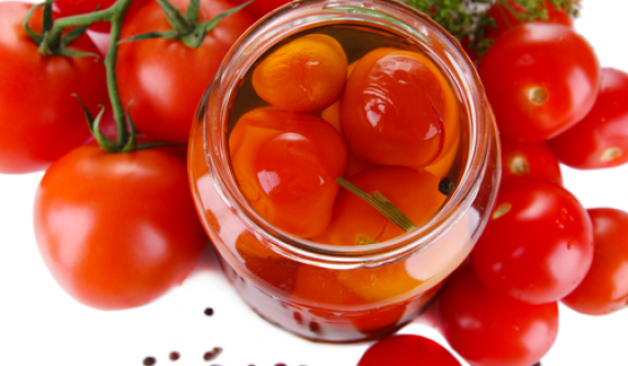 Tomato Canning