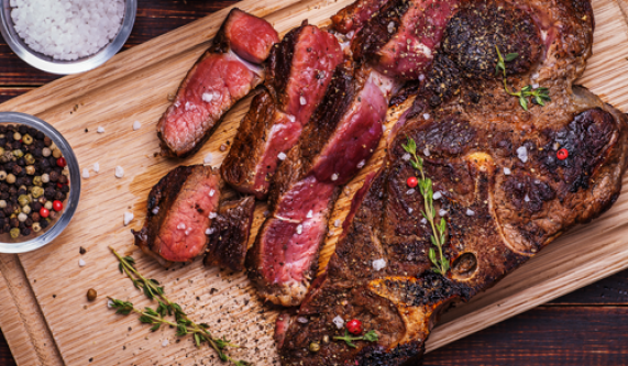Fleishers Beef Series: Steak Night