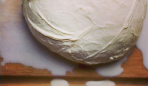 Mozzarella Making
