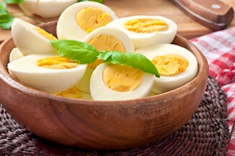 All About Eggs: An Eggucation