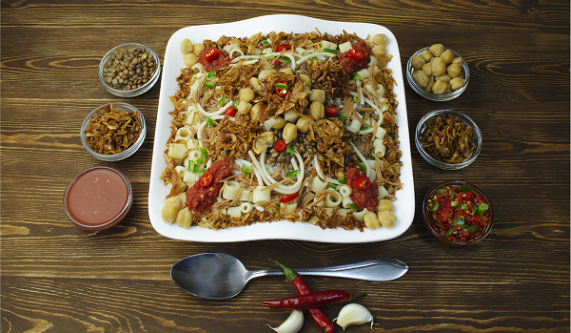 Six Ingredient Dishes