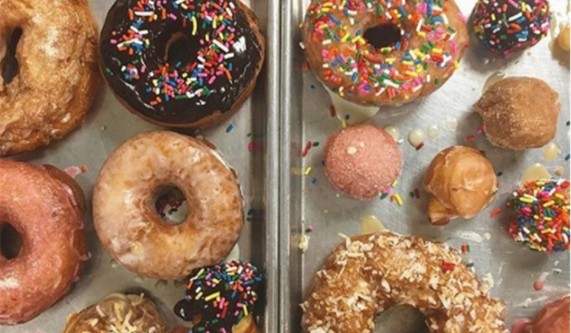 Doughnuts - Family Friendly