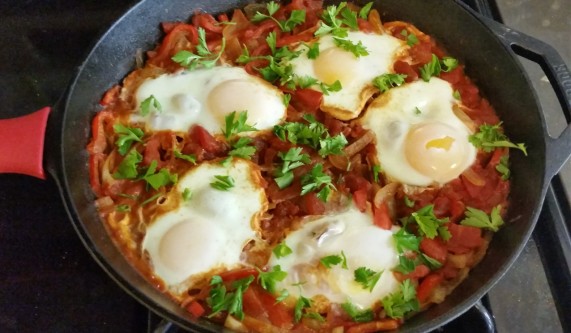 Middle Eastern Breakfast
