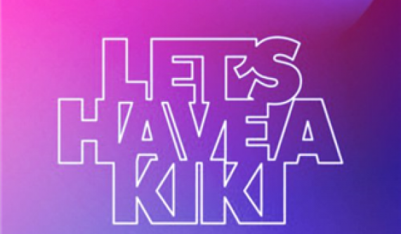 Kiki in the Kitchen