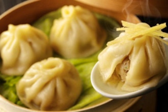 Dumplings: Soup Dumplings