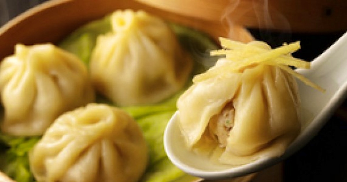 Dumplings: Soup Dumplings - Dumpling Classes New York