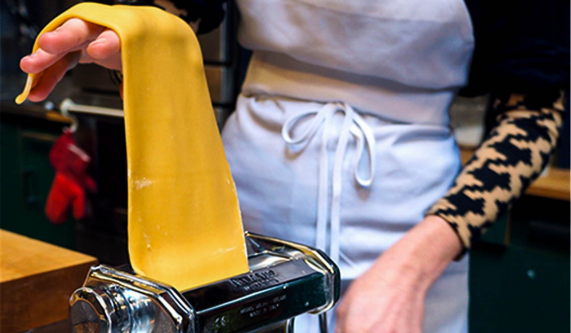 Pasta: Agnolotti and More