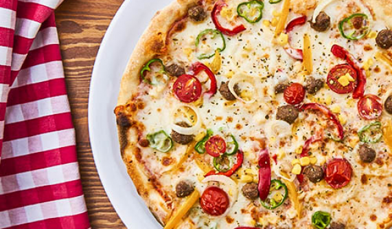 Pizza 201