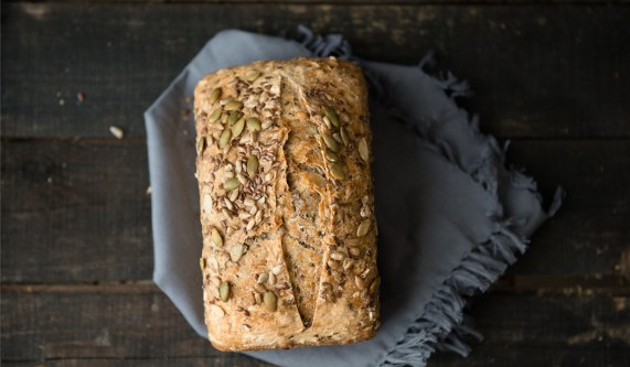 Bread: Japanese Milk Bread