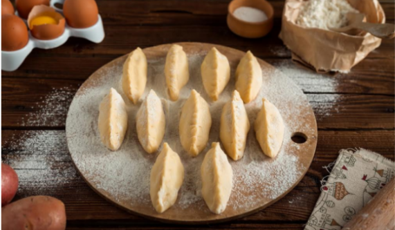 Dumplings of the World