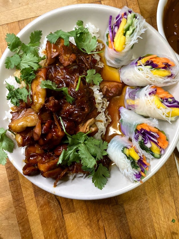 Vietnamese Street Food