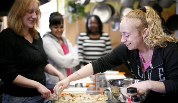 Cooking Matters for Families
