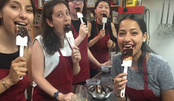 NYC: Make & Take Chocolate Truffle Class