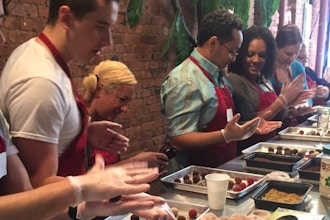 NYC: Guided Craft Chocolate Tasting