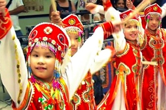 Chinese Language & Folk Dance (Classical Court Dance)