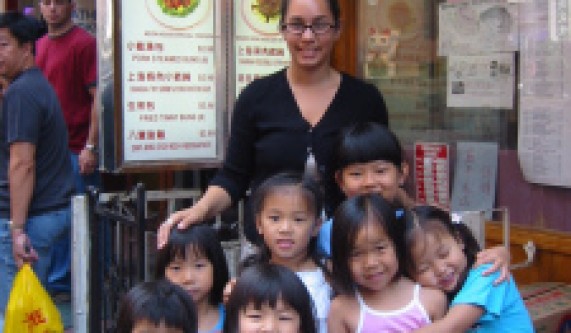 Camp A: Chinatown Summer Camp