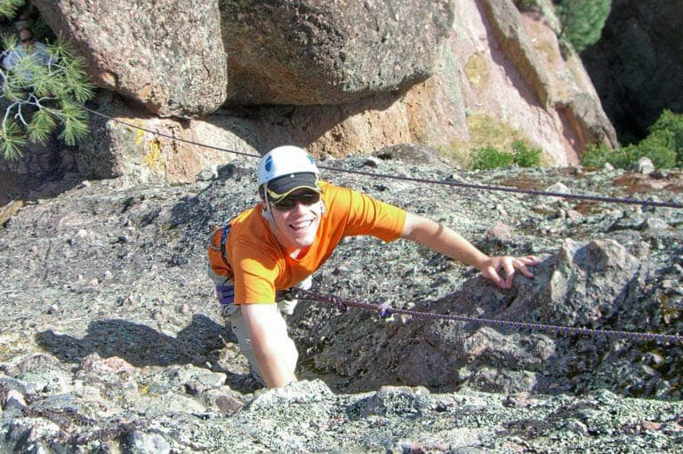 Rock Climbing I