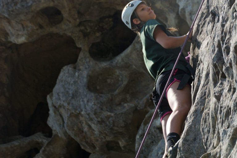 Rock Climbing II