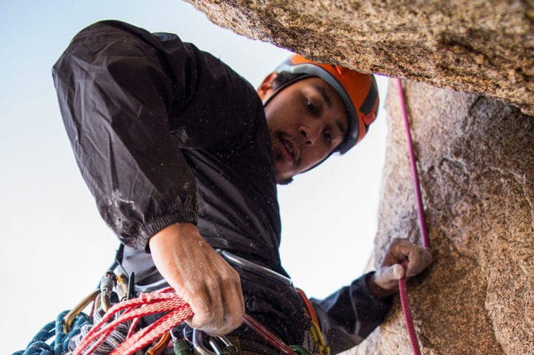 Rock Climbing III