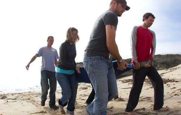 Wilderness AHA First-Aid, CPR, AED Certification in Pacifica