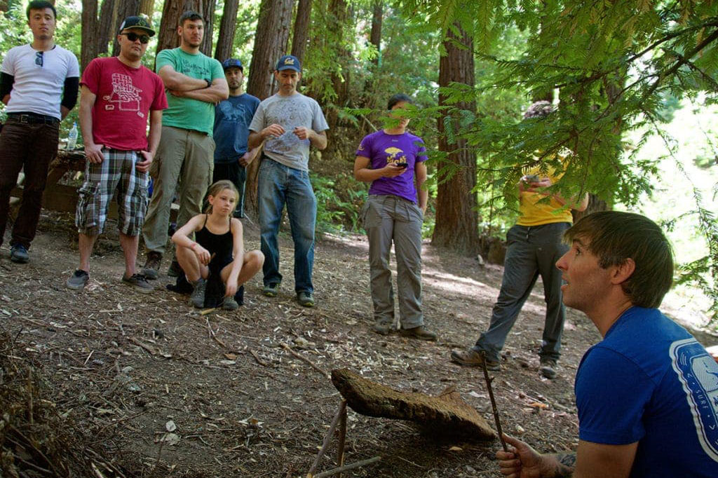 Wilderness Skills Clinic - Marin County