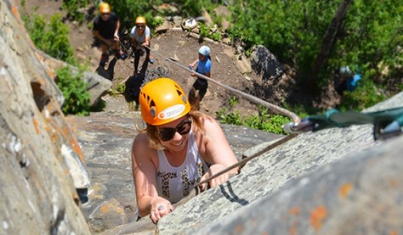 Rock Climbing II