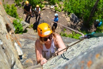 Rock Climbing II